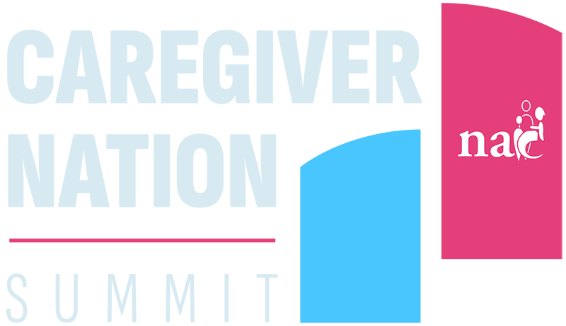 Caregiver Nation Summit 2024 Logo